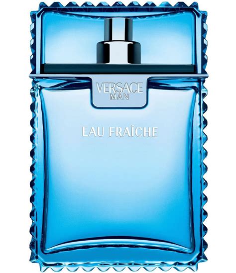 eau de toilette versace eau fraiche